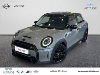 Photo Mini Mini Mini 5 Portes Cooper S 178ch Edition Camden BVA7