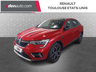 Photo Renault Arkana TCe 140 EDC FAP - 21B Intens