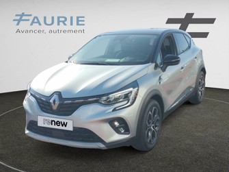 Photo Renault Captur Captur E-Tech hybride 145