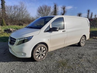 Photo Mercedes Vito Fg 119 CDI Long Select Propulsion 9G-Tronic 4x4