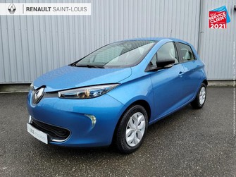 Photo Renault ZOE City charge normale R90