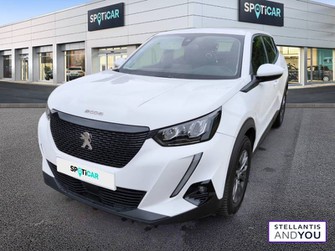 Photo Peugeot 2008 PureTech 130 S&S EAT8 Active Business