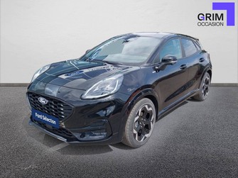 Photo Ford Puma Puma 1.0 EcoBoost 125 ch mHEV S&S BVM6