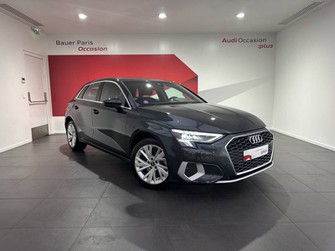 Photo Audi A3 Sportback 40 TFSIe 204 S tronic 6 Design Luxe