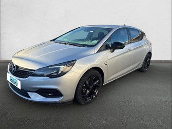 Photo Opel Astra Astra 1.2 Turbo 130 ch BVM6