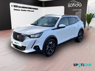 Photo Peugeot 2008 1.2 PureTech 130ch S&S Allure Business EAT8