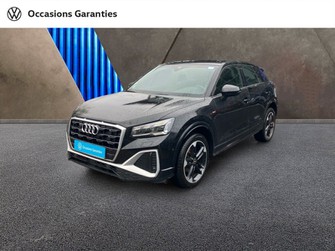 Photo Audi Q2 30 TDI 116ch S line Plus S tronic 7