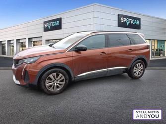 Photo Peugeot 5008 PureTech 130ch S&S BVM6 Style