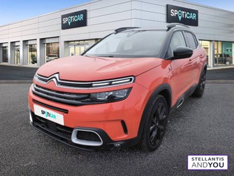 Photo Citroen C5 Aircross Hybride Rechargeable 225 S&S e-EAT8 Shine Pack