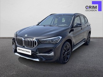 Photo Bmw X1 F48 LCI X1 sDrive 18i 136 ch DKG7
