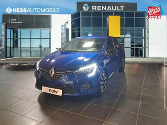 Photo Renault Clio 1.0 TCe 90ch Techno