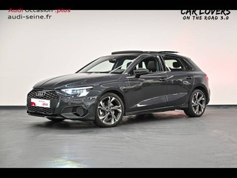 Photo Audi A3 Sportback 40 TFSIe 204 S tronic 6 Design Luxe