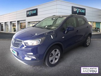 Photo Opel Mokka X 1.4 Turbo - 140 ch 4x2 Edition