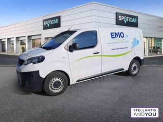 Photo Peugeot Expert FGN TOLE STANDARD BLUEHDI 145 S&S BVM6 ASPHALT