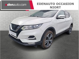 Photo Nissan Qashqai 1.5 dCi 110 N-Connecta
