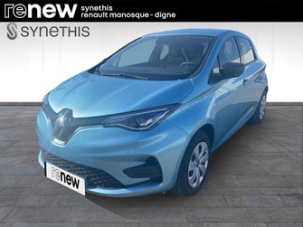 Photo Renault ZOE R110 Life