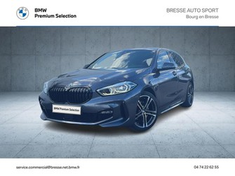 Photo Bmw Serie 1 Série 1 118iA 136ch M Sport DKG7