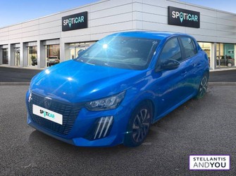 Photo Peugeot 208 PureTech 75 S&S BVM5 Active