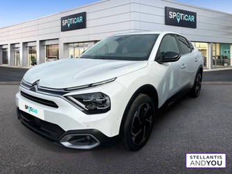 Photo Citroen C4 x PureTech 130 S&S EAT8 Shine