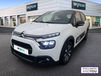 Photo Citroen C3 PureTech 83 S&S BVM5 Shine