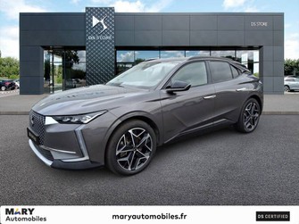 Photo DS 4 Hybride E-Tense 225 EAT8 Cross Rivoli