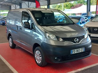 Photo Nissan Townstar FOURGON 1.5 DCI 110 BVM6 N-CONNECTA