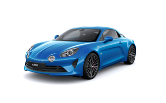 Photo Alpine A110 A110 1.8T 300 ch