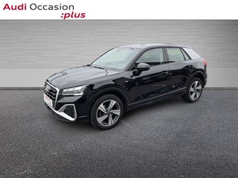 Photo Audi Q2 35 TFSI 150ch Advanced S tronic 7
