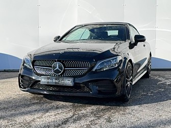 Photo Mercedes Classe C CLASSE C CABRIOLET Classe C Cabriolet 220 d 9G-Tronic