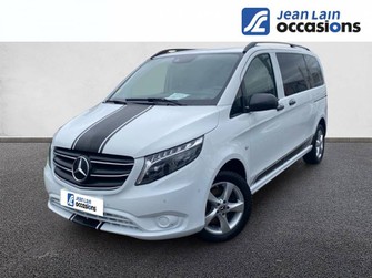 Photo Mercedes Vito (30) MIXTO 119 CDI COMPACT BVA 4MATIC 4x4 SELECT