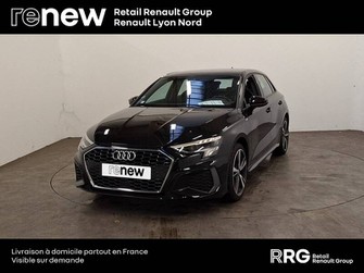 Photo Audi A3 A3 Sportback 35 TFSI Mild Hybrid 150 S tronic 7