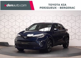 Photo Toyota C-HR Hybride 1.8L Design 5p