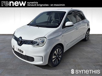 Photo Renault Twingo E-TECH ELECTRIQUE III Achat Intégral - 21 Intens