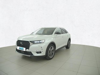 Photo DS 7 Crossback Hybride E-Tense 225 EAT8 - Rivoli