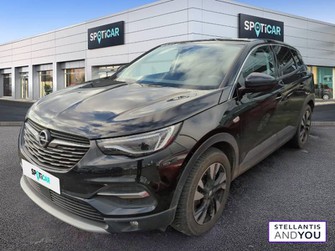 Photo Opel Grandland X Hybrid4 300 ch AWD BVA8 Ultimate