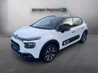 Photo Citroen C3 1.2 PureTech 110ch S&S Shine 120-123g