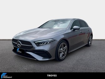 Photo Mercedes Classe A Classe A 180 7G-DCT AMG Line