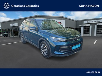 Photo Volkswagen Tiguan Tiguan 1.5 eTSI 131ch DSG7