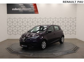 Photo Renault ZOE R110 - 22B Equilibre