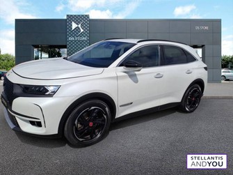 Photo DS 7 Crossback DS7 Crossback Hybride E-Tense 225 EAT8 Performance Line+