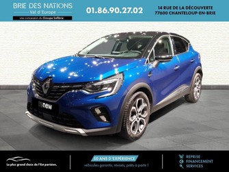 Photo Renault Captur TCe 140 EDC - 21 Intens