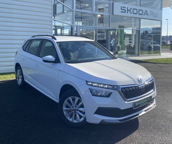 Photo Skoda Kamiq Kamiq 1.0 TSI Evo 110 ch BVM6