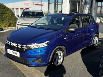 Photo Dacia Sandero Sandero SCe 65