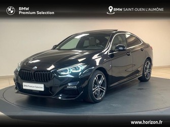 Photo Bmw  Série 2 Gran Coupé 218dA 150ch M Sport BVA8