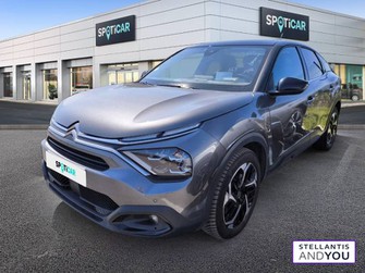 Photo Citroen C4 BlueHDi 130 S&S EAT8 Shine Pack