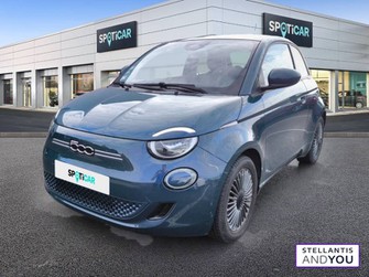 Photo Fiat 500e 118 ch Icône
