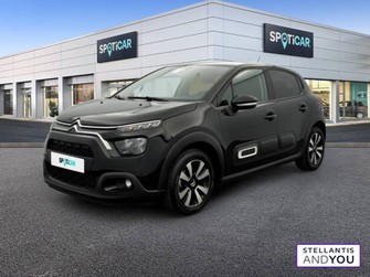 Photo Citroen C3 PureTech 110 S&S EAT6 Shine