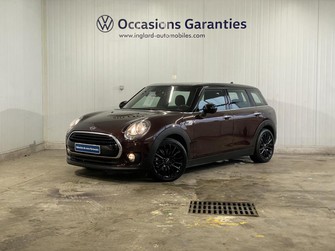 Photo Mini Clubman Mini CLUBMAN COOPER EDITION KENSINGTON 1,5 136 ch BVA