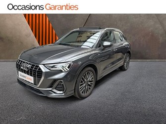Photo Audi Q3 45 TFSI e 245ch S line S tronic 6