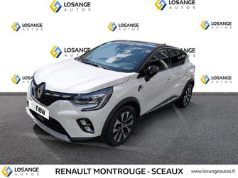 Photo Renault Captur Captur mild hybrid 140